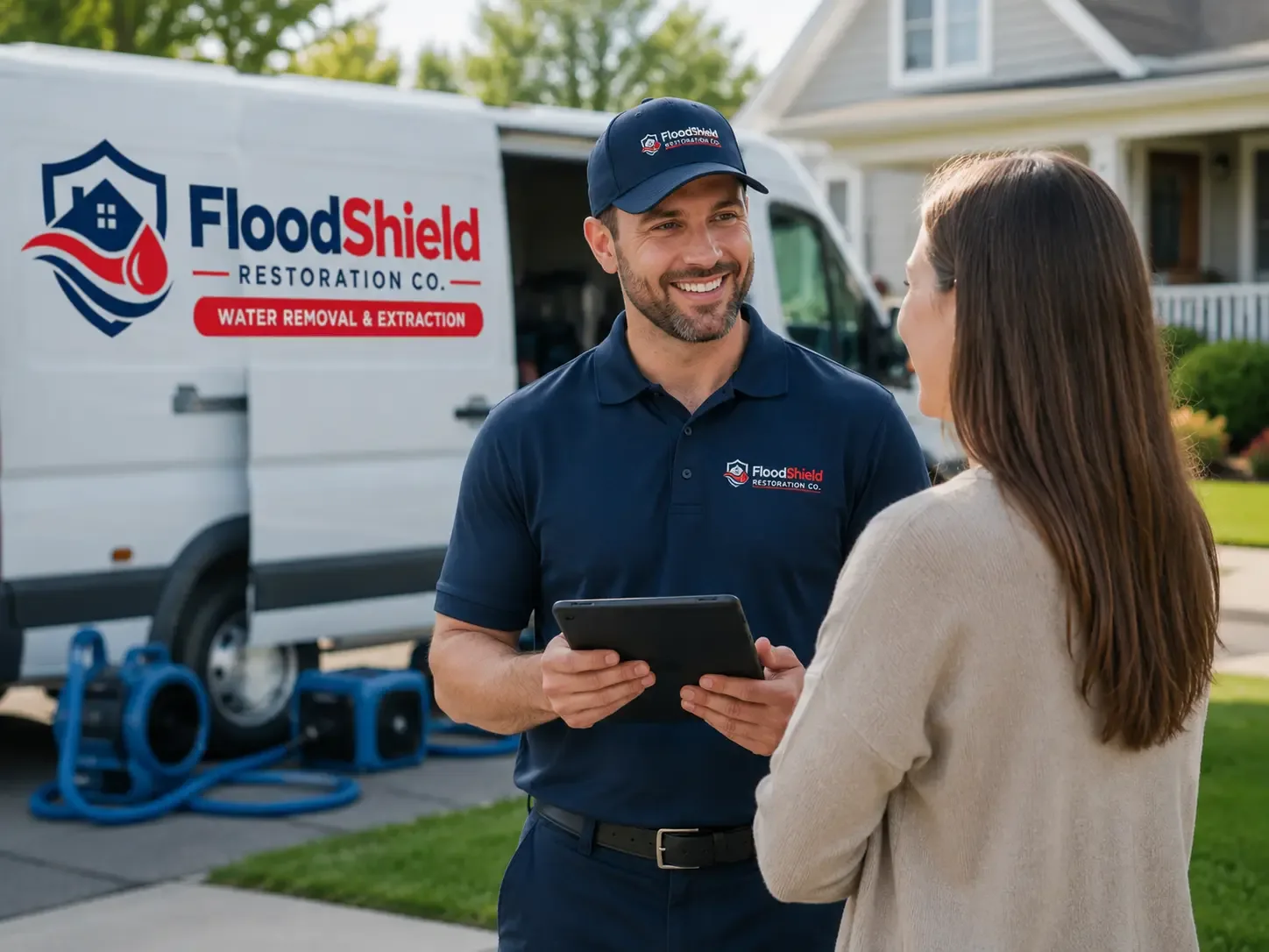 Flood Damage Restoration Raysal, WV FAQs